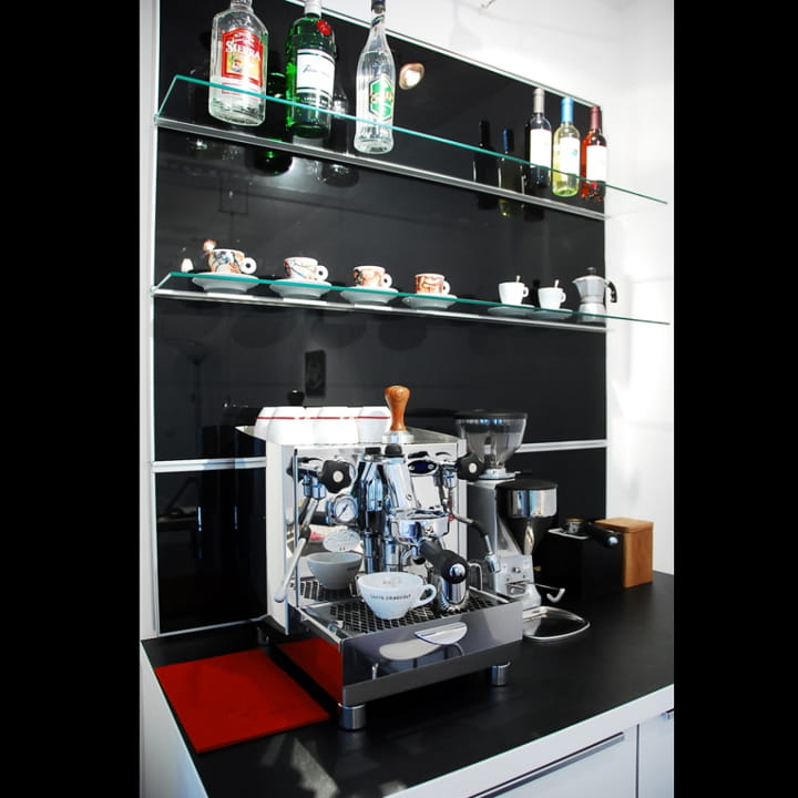 cafetera mini bar espresso maker