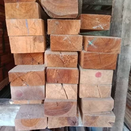 kayu balok super grade