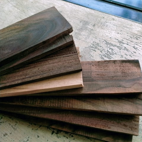 kayu sonokeling papan