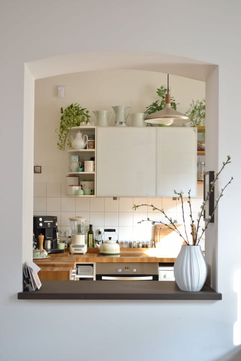kitchen set mini bar modern