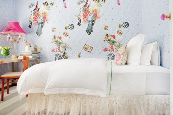 dekor kamar tidur remaja modern