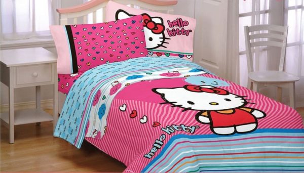 Dekorasi Kamar Hello Kitty Untuk Anak Remaja Dan Orang Dewasa