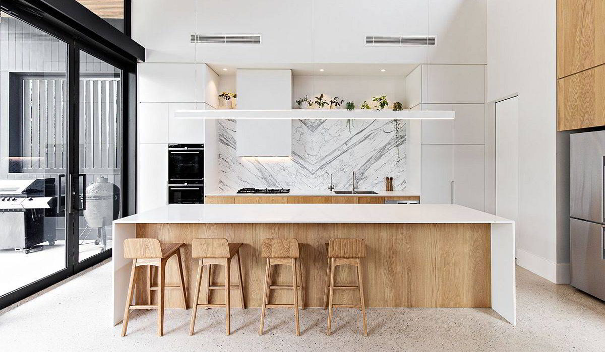 Jasa Desain Interior Kitchen Set