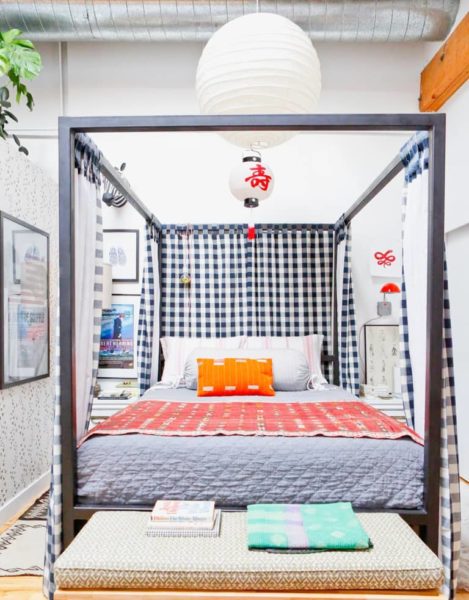 dekorasi kamar tidur sederhana minimalis