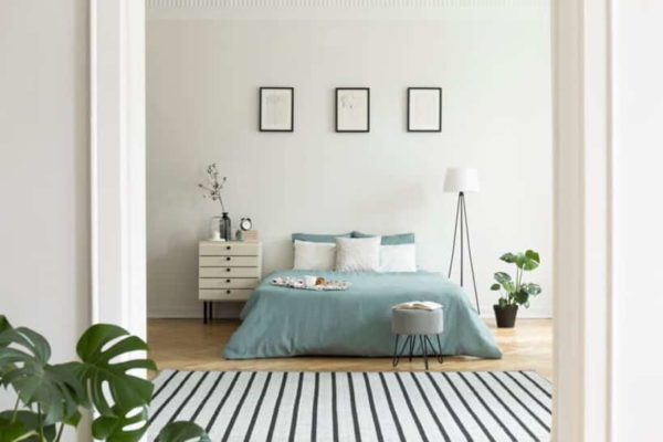 dekorasi kamar tidur sempit remaja sederhana minimalis