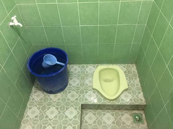 desain kamar mandi minimalis 1x1 wc jongkok kecil