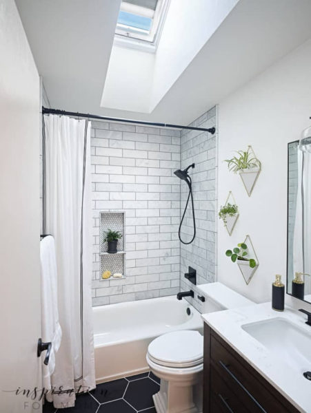 desain kamar mandi sederhana dan murah modern