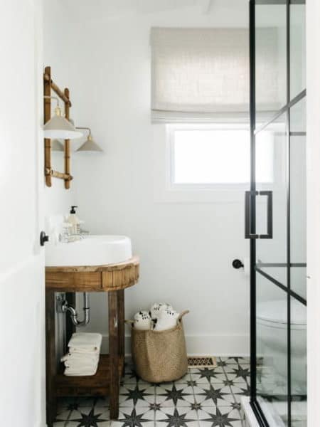 kamar mandi kecil minimalis 2x2 putih