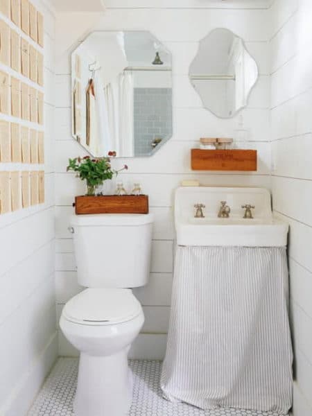 kamar mandi kecil minimalis modern