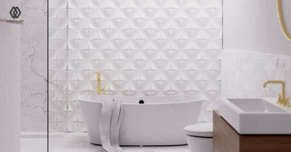 keramik dinding kamar mandi minimalis