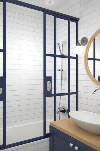 ukuran 2x2 desain kamar mandi minimalis 2x3 modern