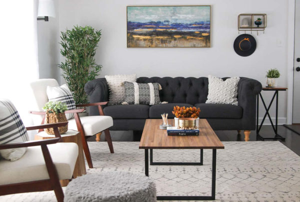 banner bagaimana cara memilih barang furniture untuk ruang keluarga