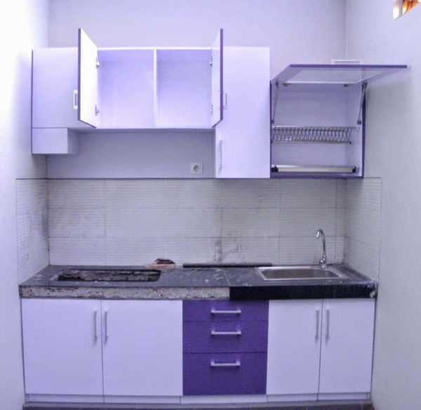renovasi dapur rumah subsidi type 30 60 duco