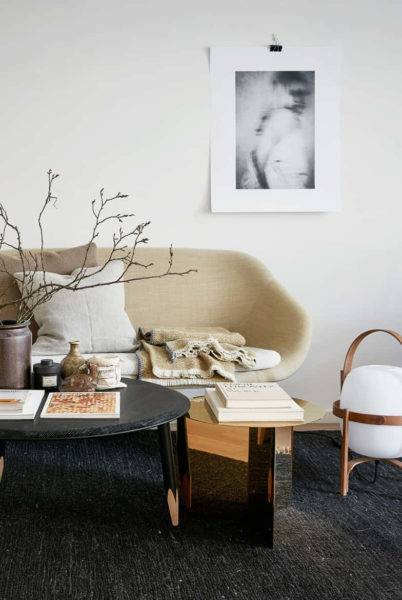 desain ruang keluarga minimalis elegan