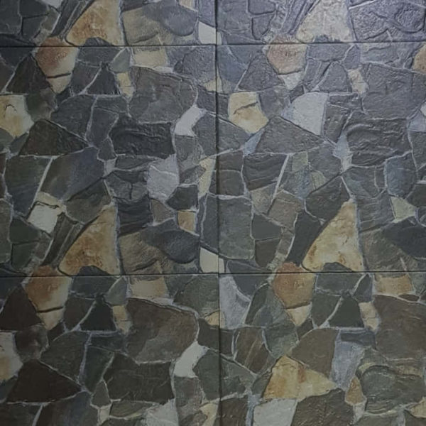keramik lantai motif batu alam 40x40