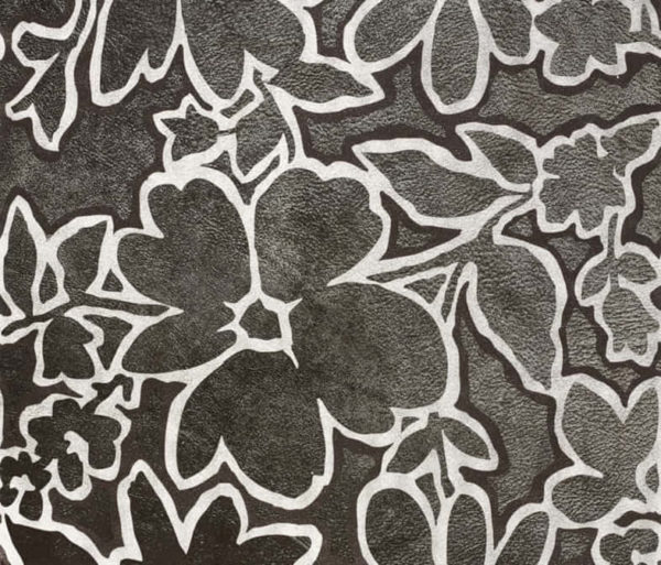 keramik lantai motif bunga mawar