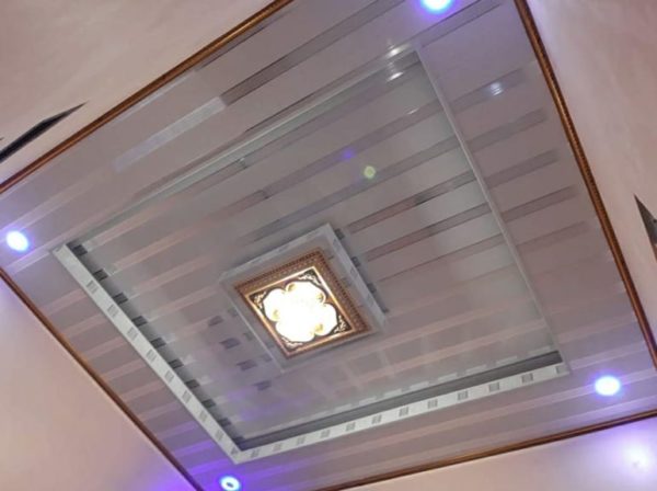 model plafon ceiling semu