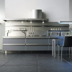 banner harga kitchen set aluminium