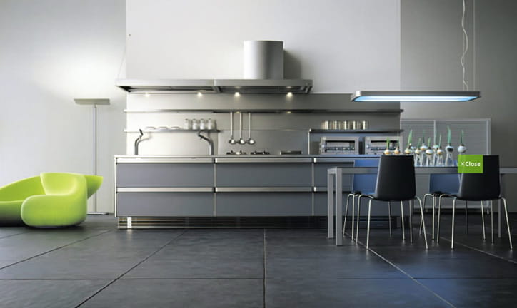 banner harga kitchen set aluminium
