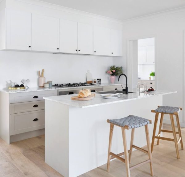 kitchen set hpl minimalis modern