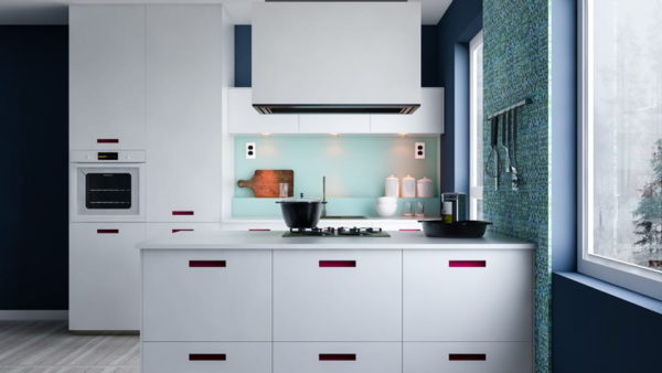 kitchen set modern untuk dapur kecil