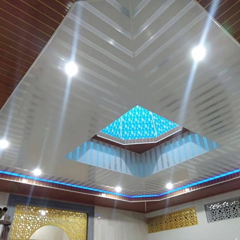 plafon pvc masjid indah