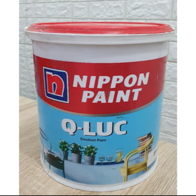 cat q-luc nippon paint
