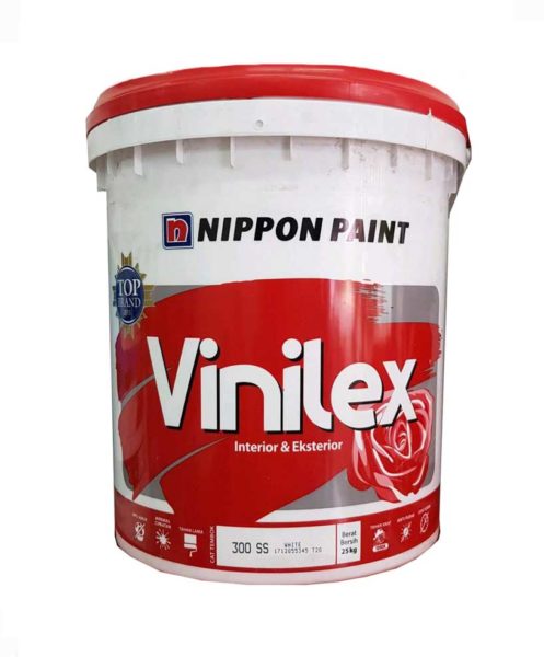 cat vinilex nippon paint