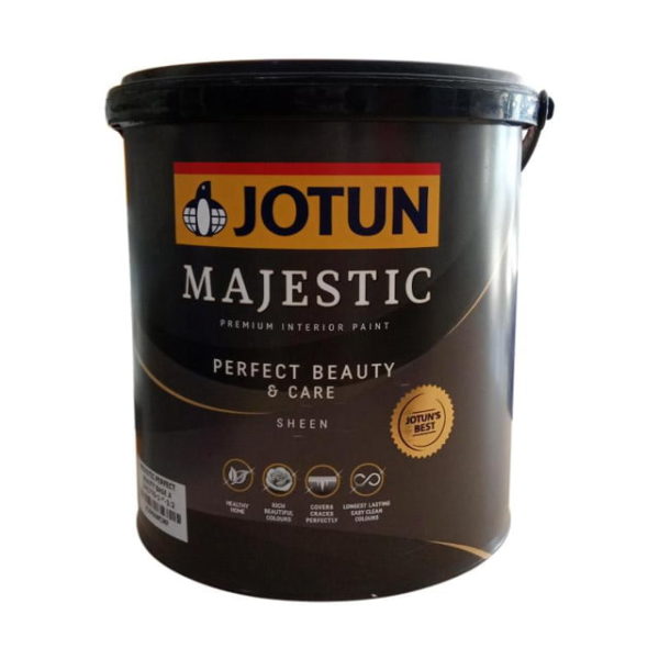 jotun majestic perfect beauty and care