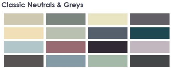 warna cat nippon paint untuk ruang tamu - classic neutral and greys