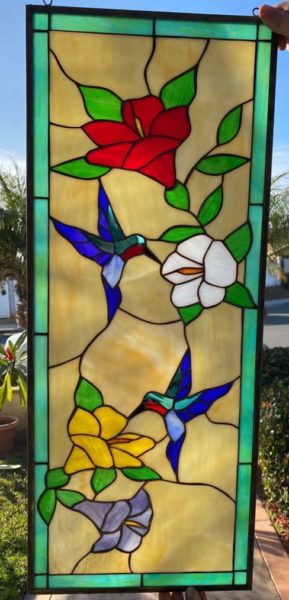 kaca jendela motif bunga terbaru - sederhana namun tetap menarik