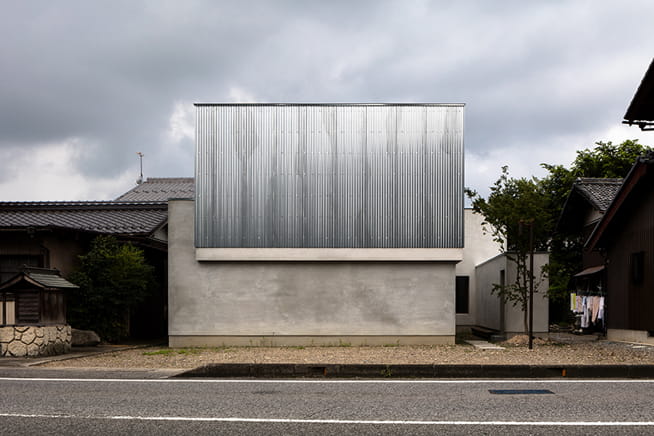 banner rumah tanpa jendela