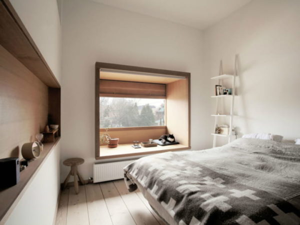 model jendela kamar tidur kayu - picture