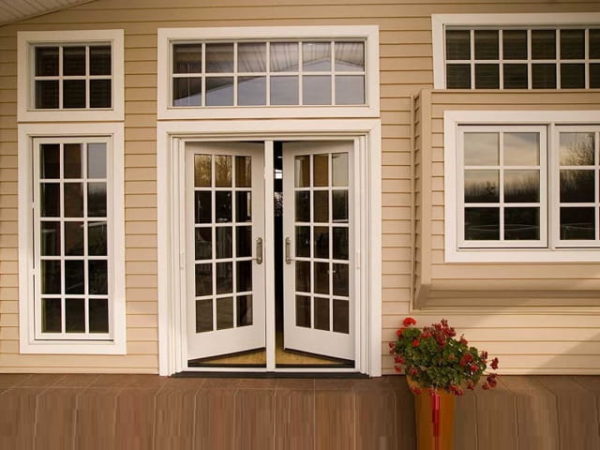 model kusen pintu dan jendela minimalis - frame kayu