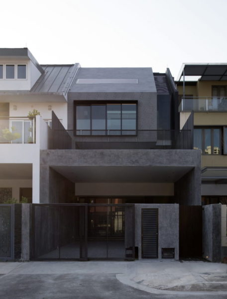 desain teras rumah minimalis kontemporer