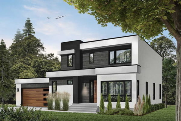 model teras cor dak rumah minimalis gaya skandinavia