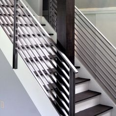 pagar tangga minimalis